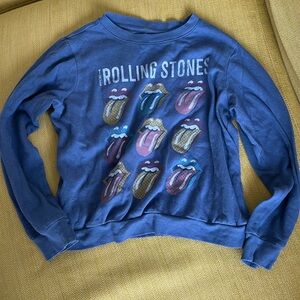 Rolling Stones Sweatshirt